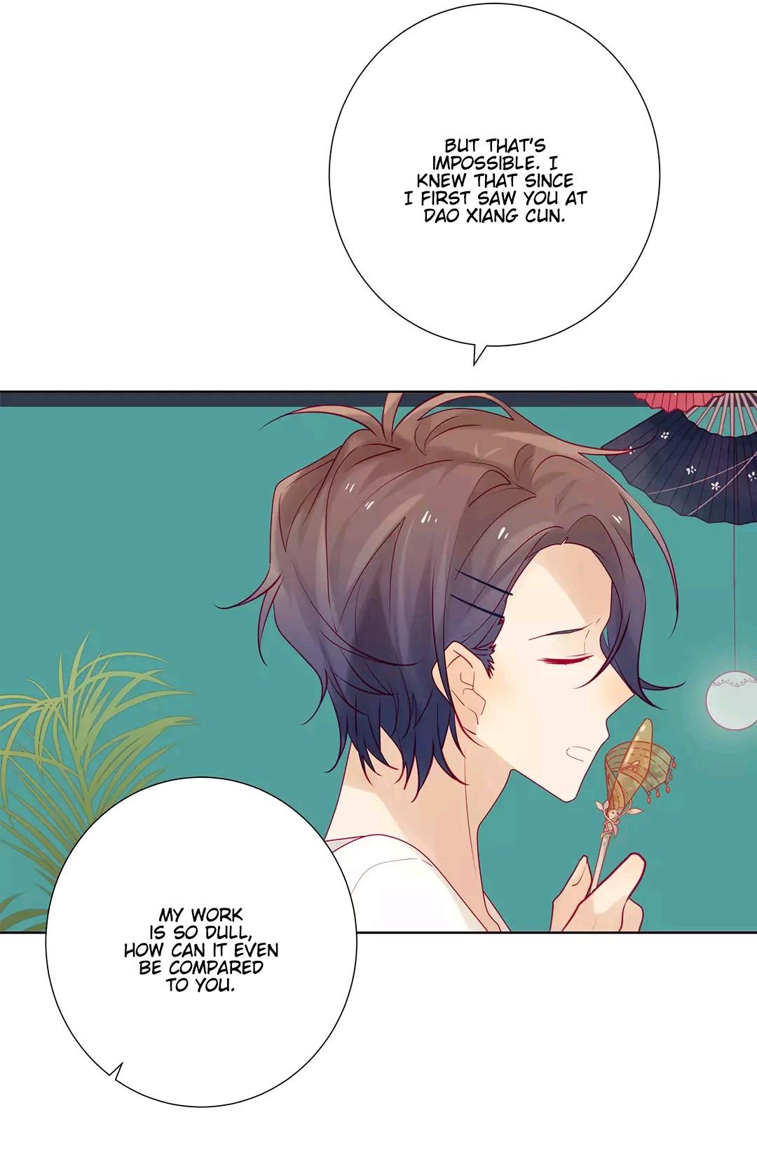 In Search of the Twelve Golden Hairpins Chapter 15 page 10 - Chapter 15: Nice To Meet You, Da Chu