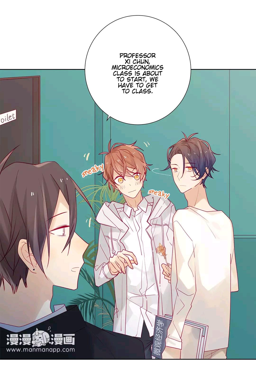 In Search of the Twelve Golden Hairpins Chapter 15 page 11 - Chapter 15: Nice To Meet You, Da Chu
