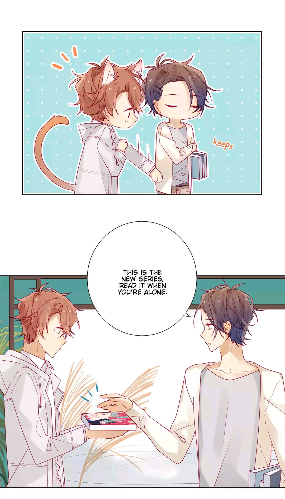 In Search of the Twelve Golden Hairpins Chapter 15 page 12 - Chapter 15: Nice To Meet You, Da Chu