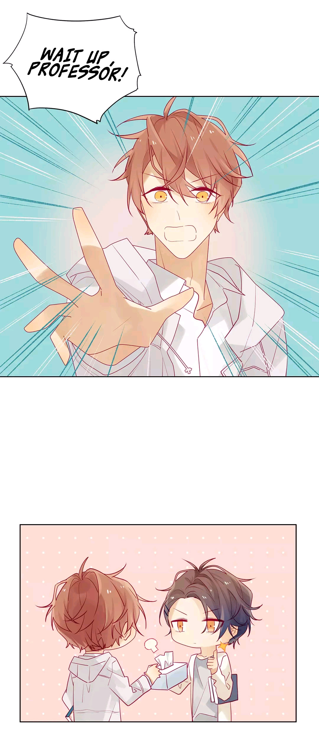 In Search of the Twelve Golden Hairpins Chapter 15 page 13 - Chapter 15: Nice To Meet You, Da Chu