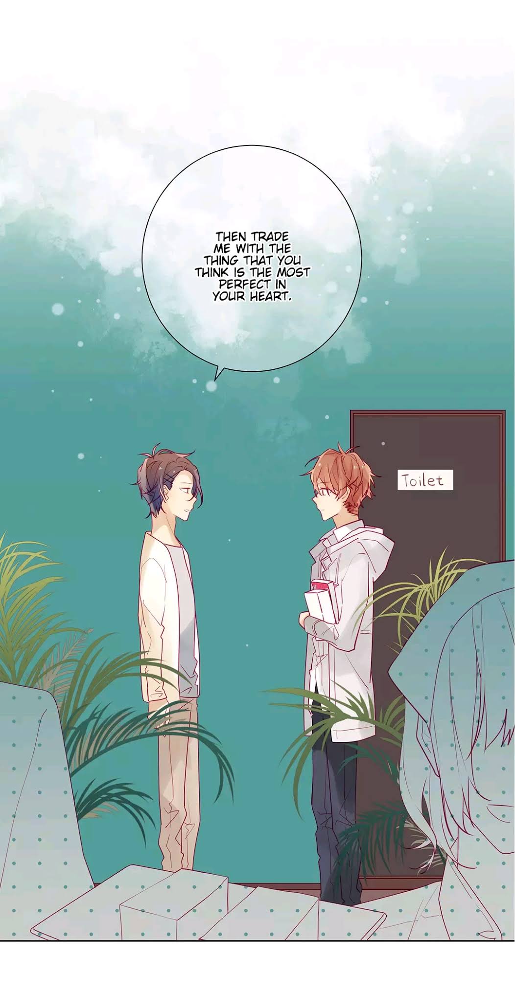 In Search of the Twelve Golden Hairpins Chapter 15 page 15 - Chapter 15: Nice To Meet You, Da Chu