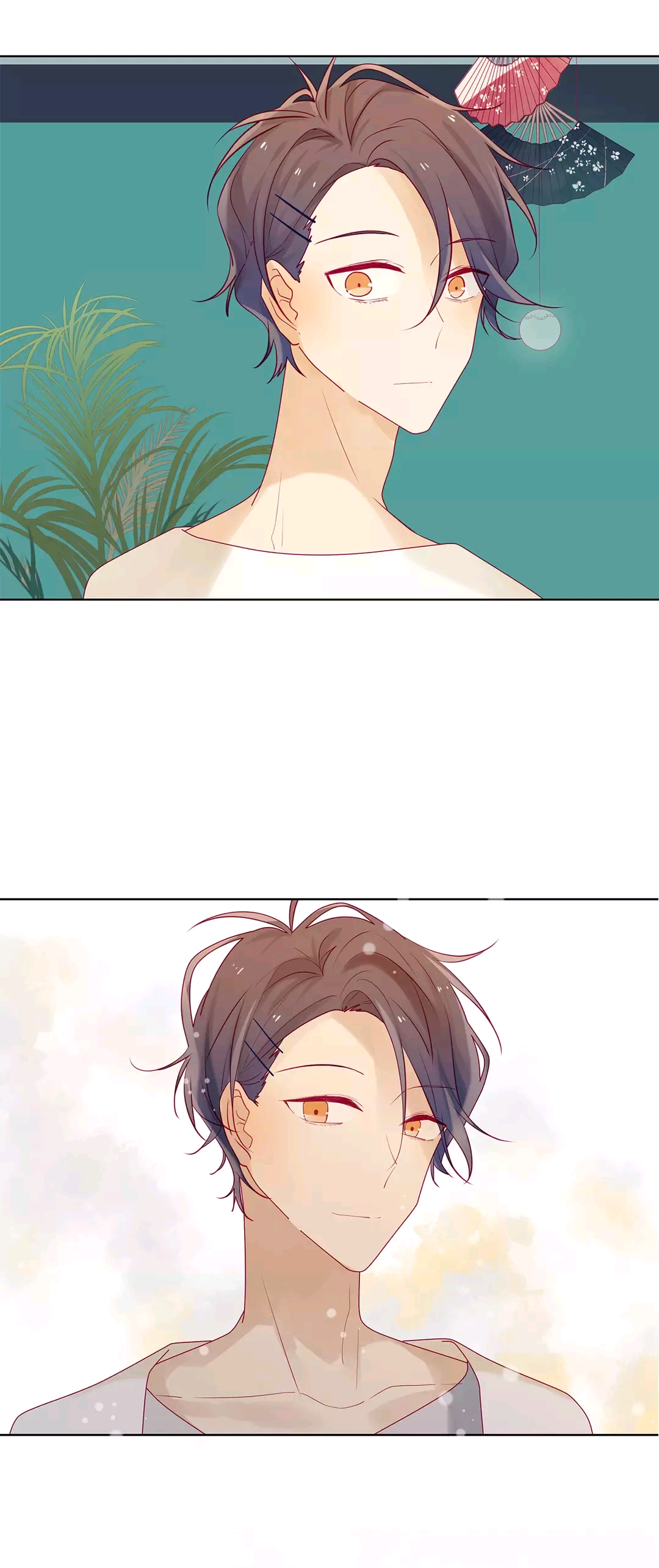 In Search of the Twelve Golden Hairpins Chapter 15 page 16 - Chapter 15: Nice To Meet You, Da Chu