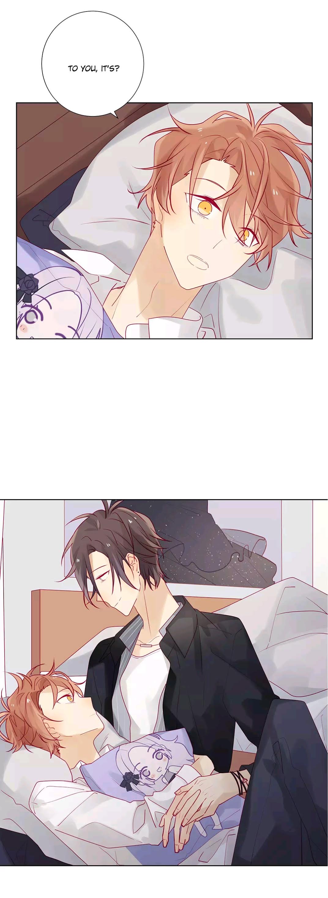 In Search of the Twelve Golden Hairpins Chapter 15 page 19 - Chapter 15: Nice To Meet You, Da Chu