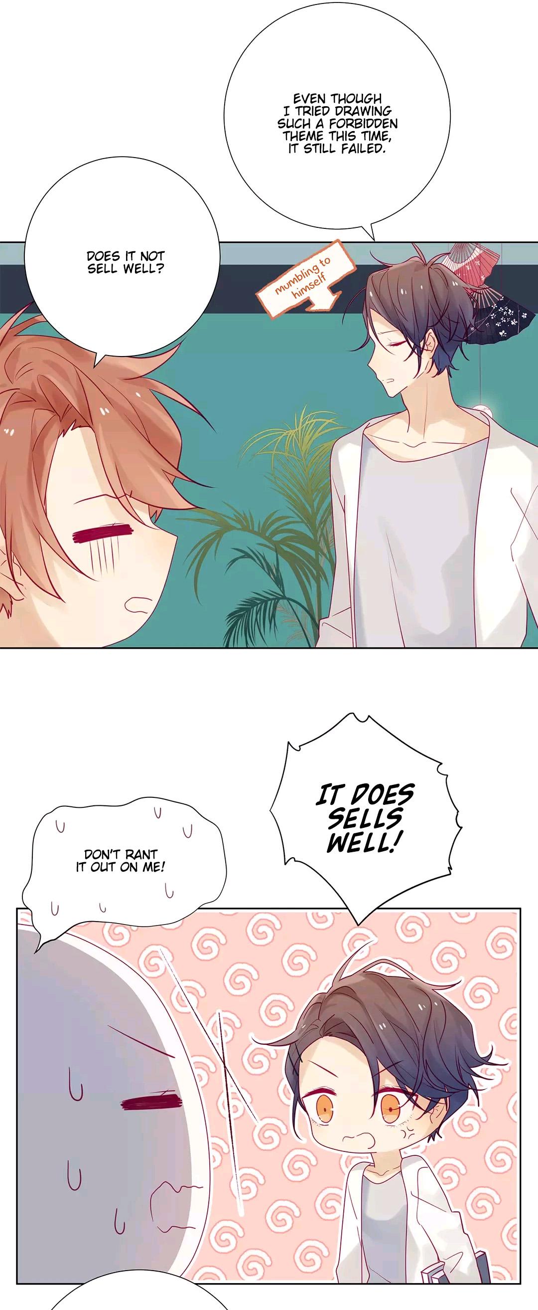 In Search of the Twelve Golden Hairpins Chapter 15 page 6 - Chapter 15: Nice To Meet You, Da Chu