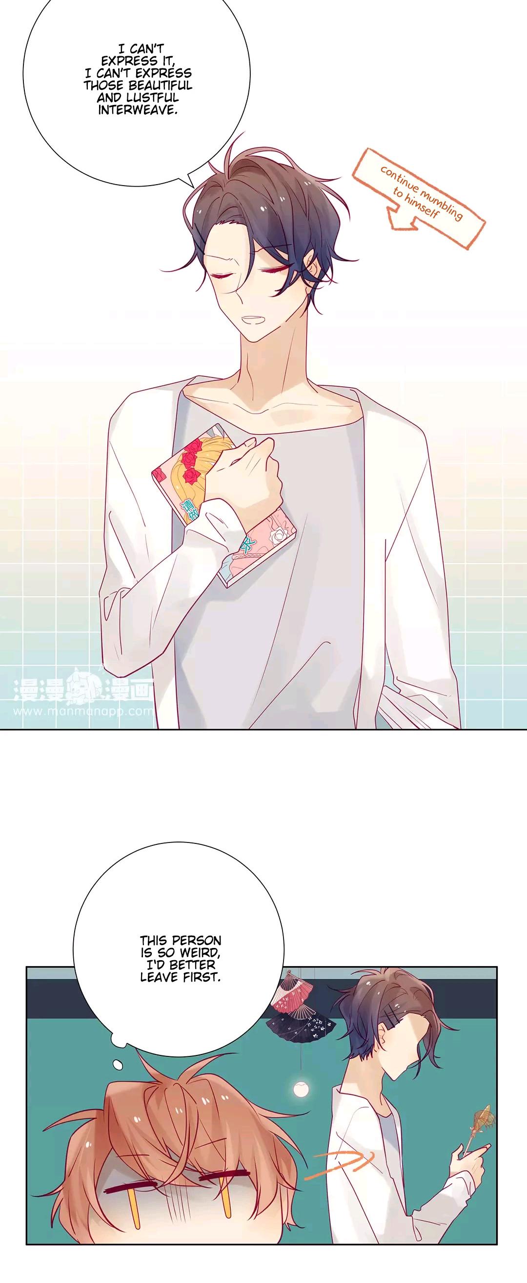 In Search of the Twelve Golden Hairpins Chapter 15 page 7 - Chapter 15: Nice To Meet You, Da Chu