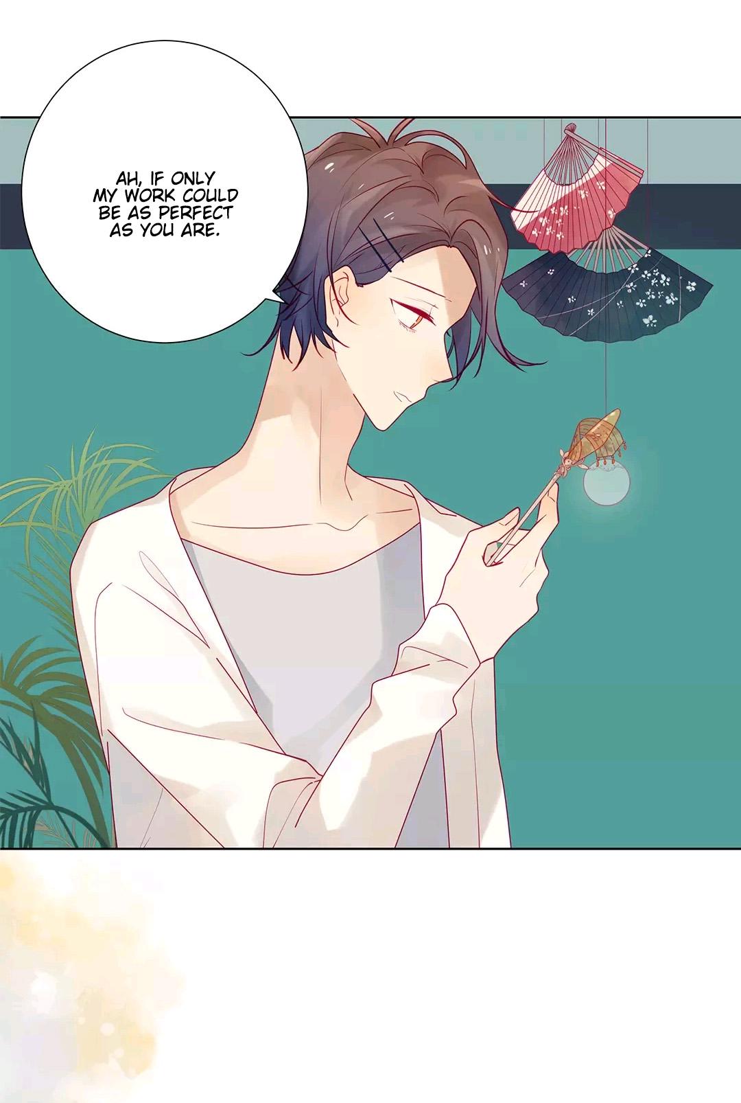 In Search of the Twelve Golden Hairpins Chapter 15 page 8 - Chapter 15: Nice To Meet You, Da Chu