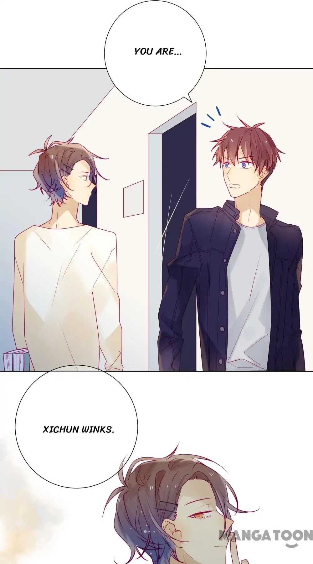 In Search of the Twelve Golden Hairpins Chapter 16 page 12 - Chapter 16: Episode 16