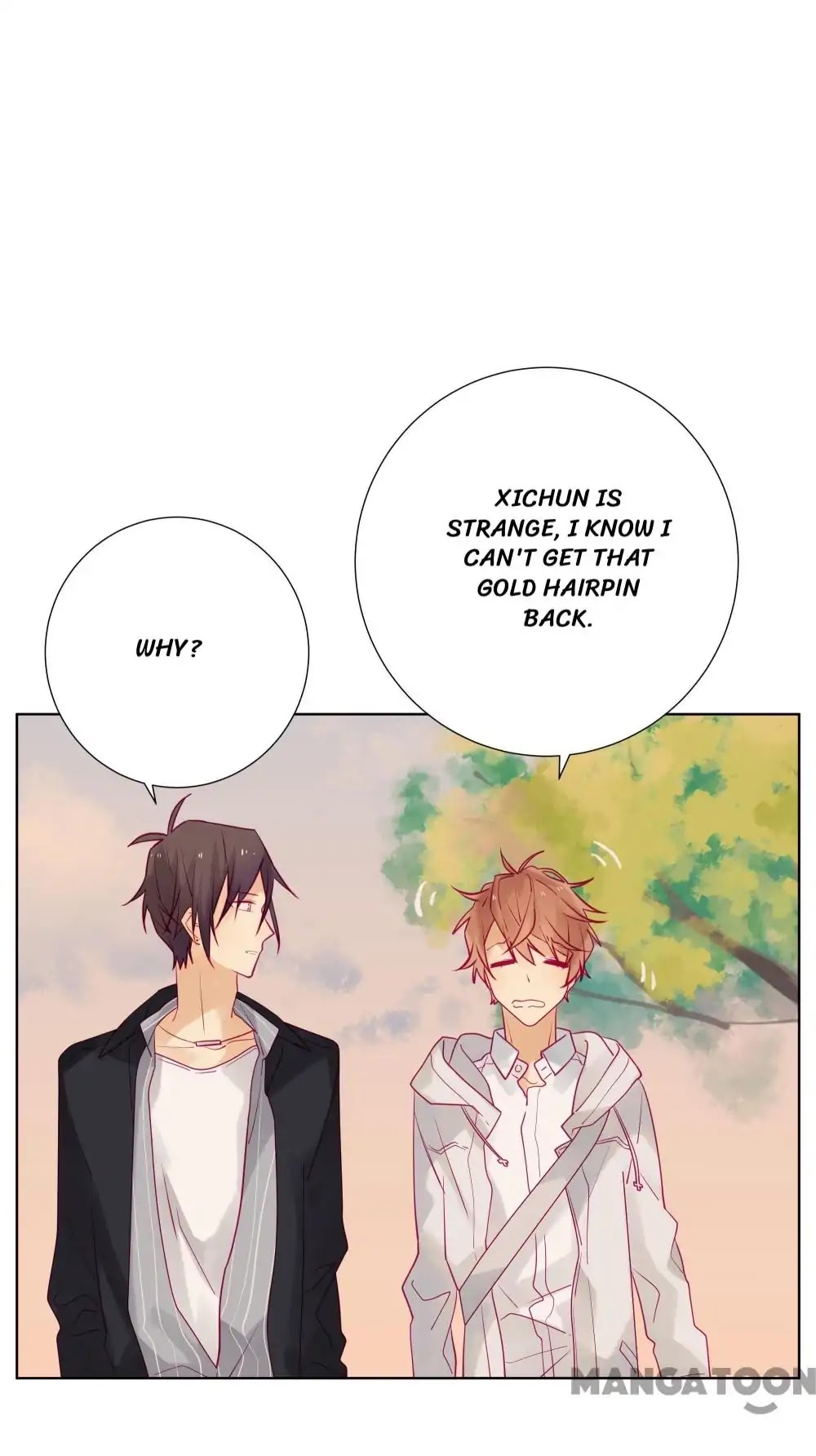 In Search of the Twelve Golden Hairpins Chapter 16 page 27 - Chapter 16: Episode 16