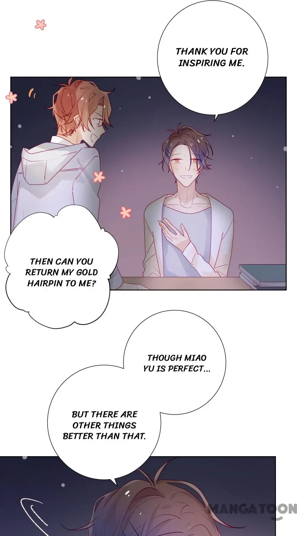 In Search of the Twelve Golden Hairpins Chapter 16 page 3 - Chapter 16: Episode 16