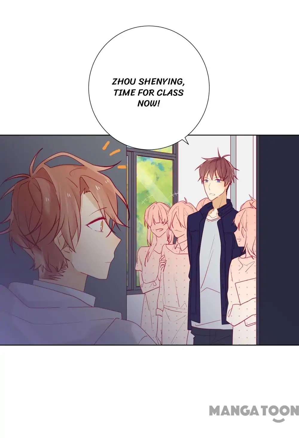 In Search of the Twelve Golden Hairpins Chapter 16 page 8 - Chapter 16: Episode 16