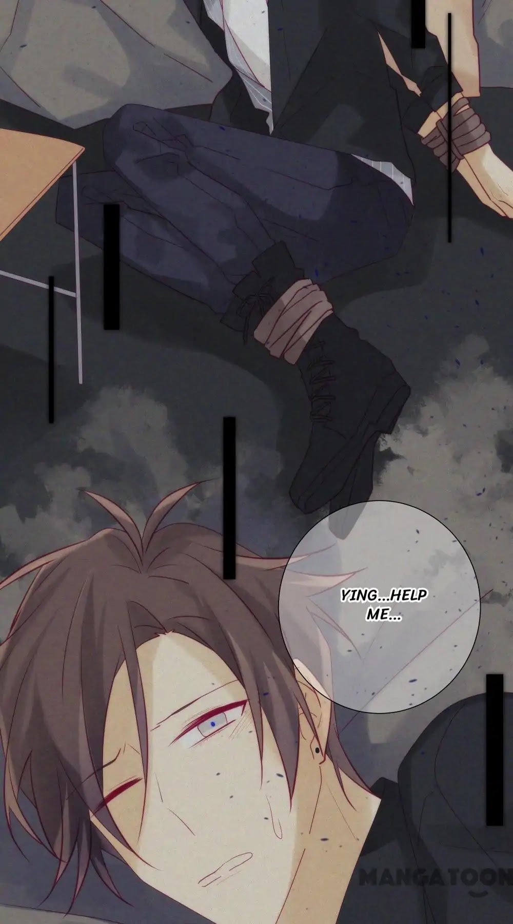 In Search of the Twelve Golden Hairpins Chapter 17 page 34 - Chapter 17: Episode 17