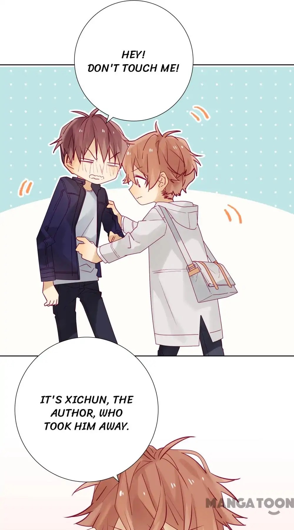 In Search of the Twelve Golden Hairpins Chapter 18 page 21 - Chapter 18: Episode 18