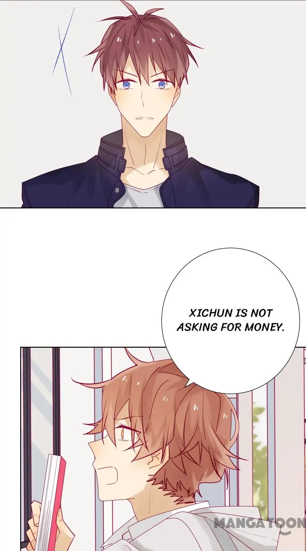 In Search of the Twelve Golden Hairpins Chapter 18 page 24 - Chapter 18: Episode 18