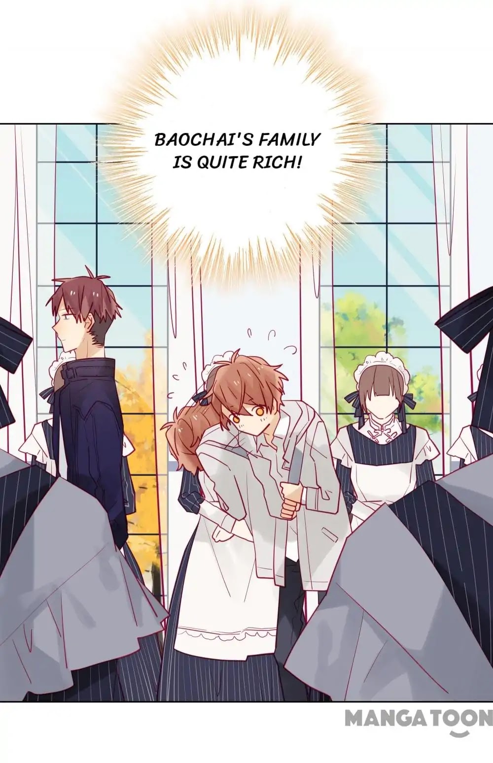 In Search of the Twelve Golden Hairpins Chapter 18 page 31 - Chapter 18: Episode 18