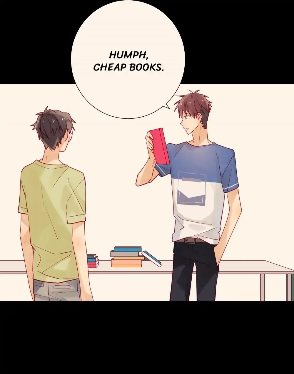In Search of the Twelve Golden Hairpins Chapter 19 page 13 - Chapter 19: Episode 19