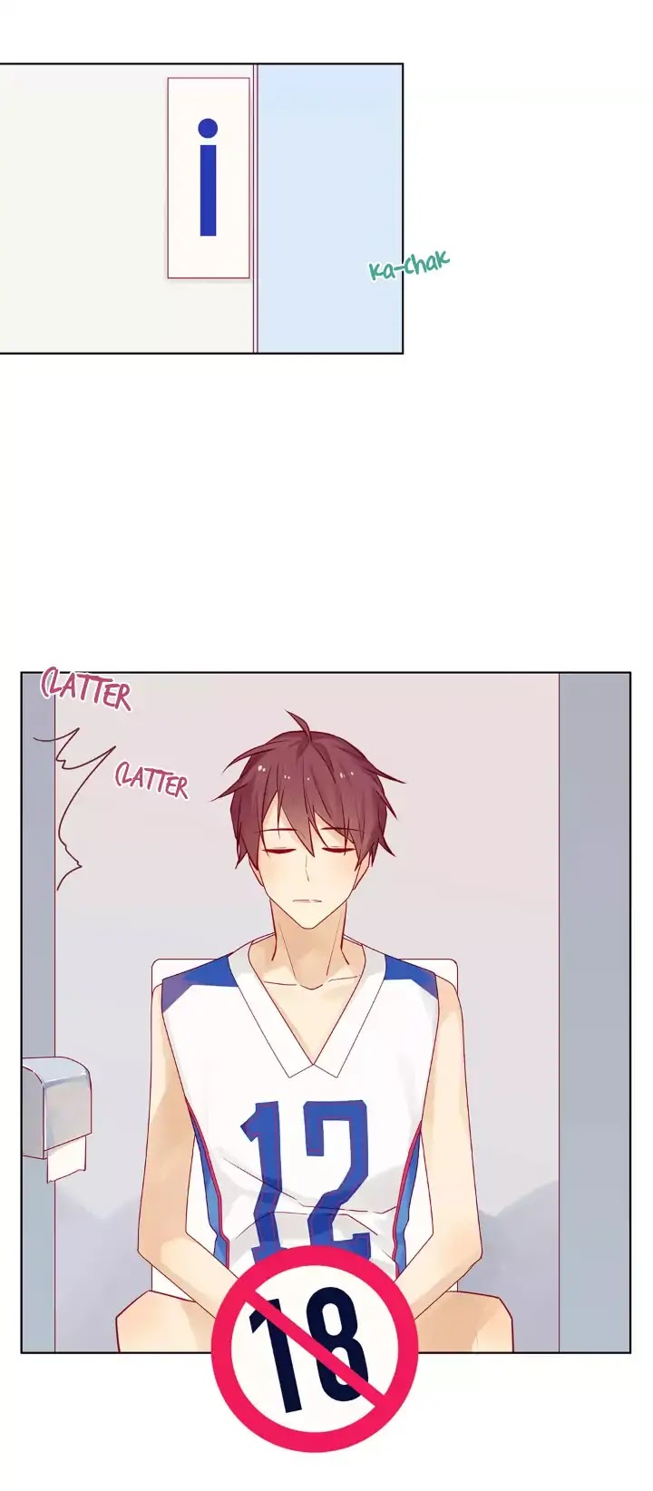 In Search of the Twelve Golden Hairpins Chapter 2 page 10 - Chapter 2: Universe's First Straight Male, Xue Bao Chai