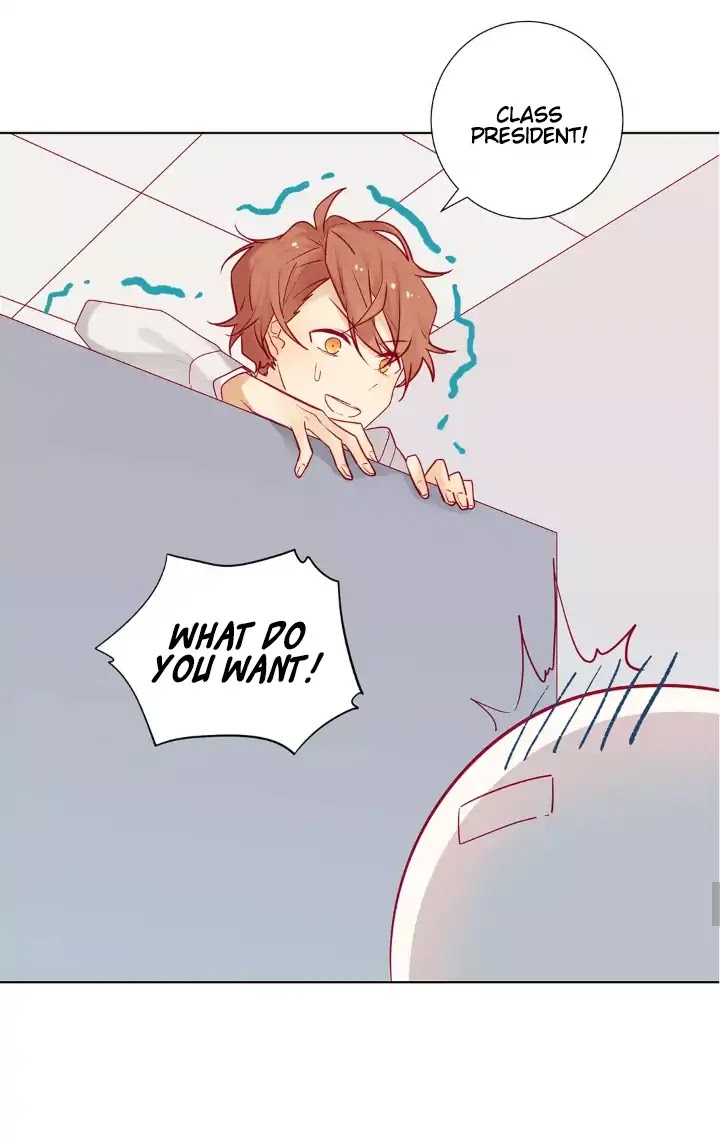 In Search of the Twelve Golden Hairpins Chapter 2 page 11 - Chapter 2: Universe's First Straight Male, Xue Bao Chai