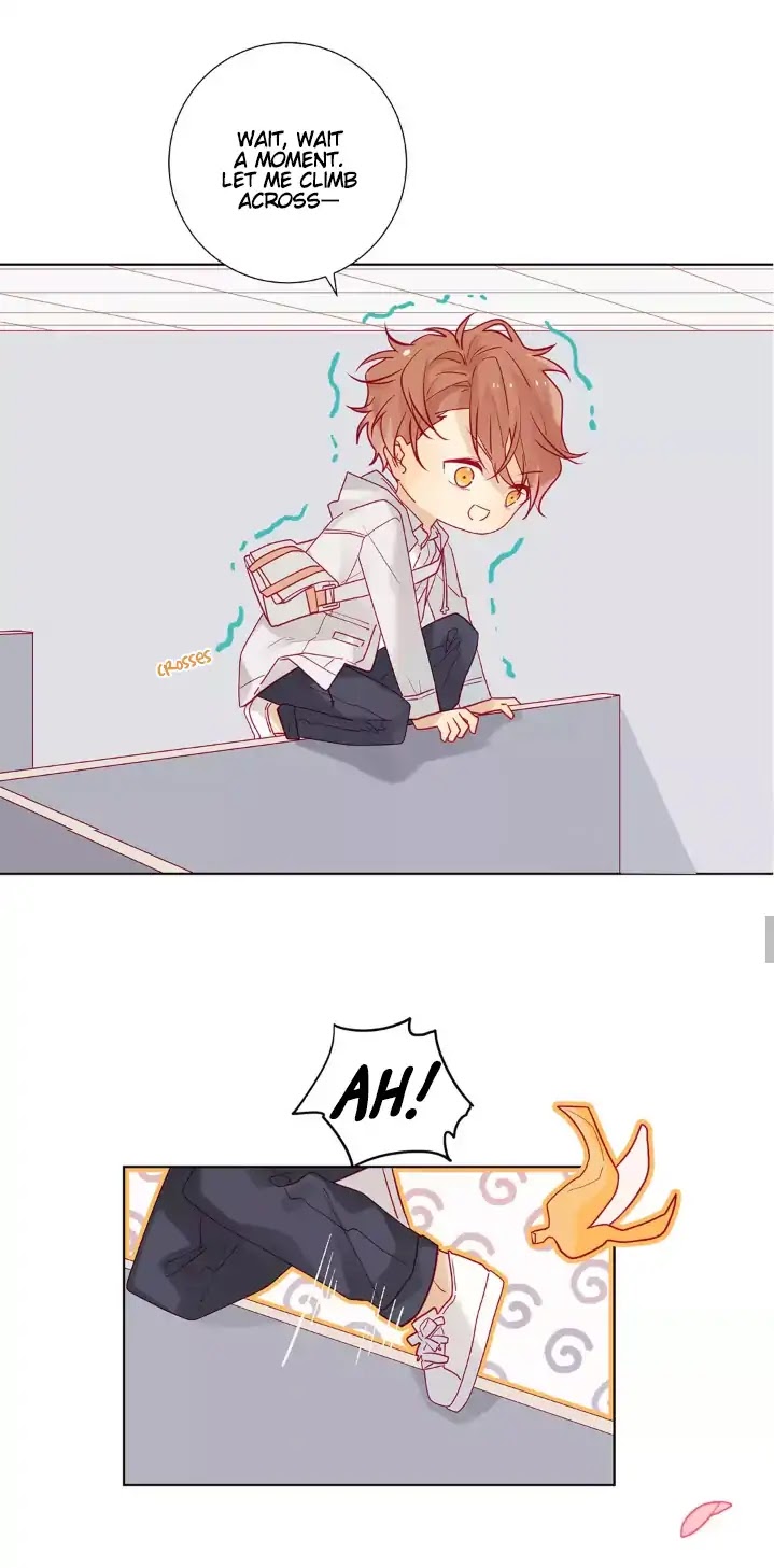 In Search of the Twelve Golden Hairpins Chapter 2 page 13 - Chapter 2: Universe's First Straight Male, Xue Bao Chai