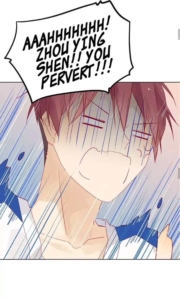 In Search of the Twelve Golden Hairpins Chapter 2 page 15 - Chapter 2: Universe's First Straight Male, Xue Bao Chai