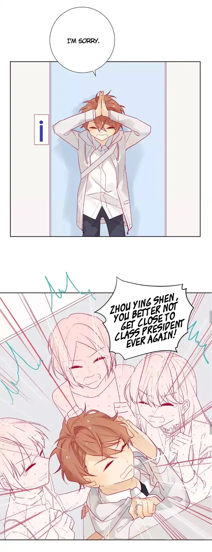 In Search of the Twelve Golden Hairpins Chapter 2 page 16 - Chapter 2: Universe's First Straight Male, Xue Bao Chai