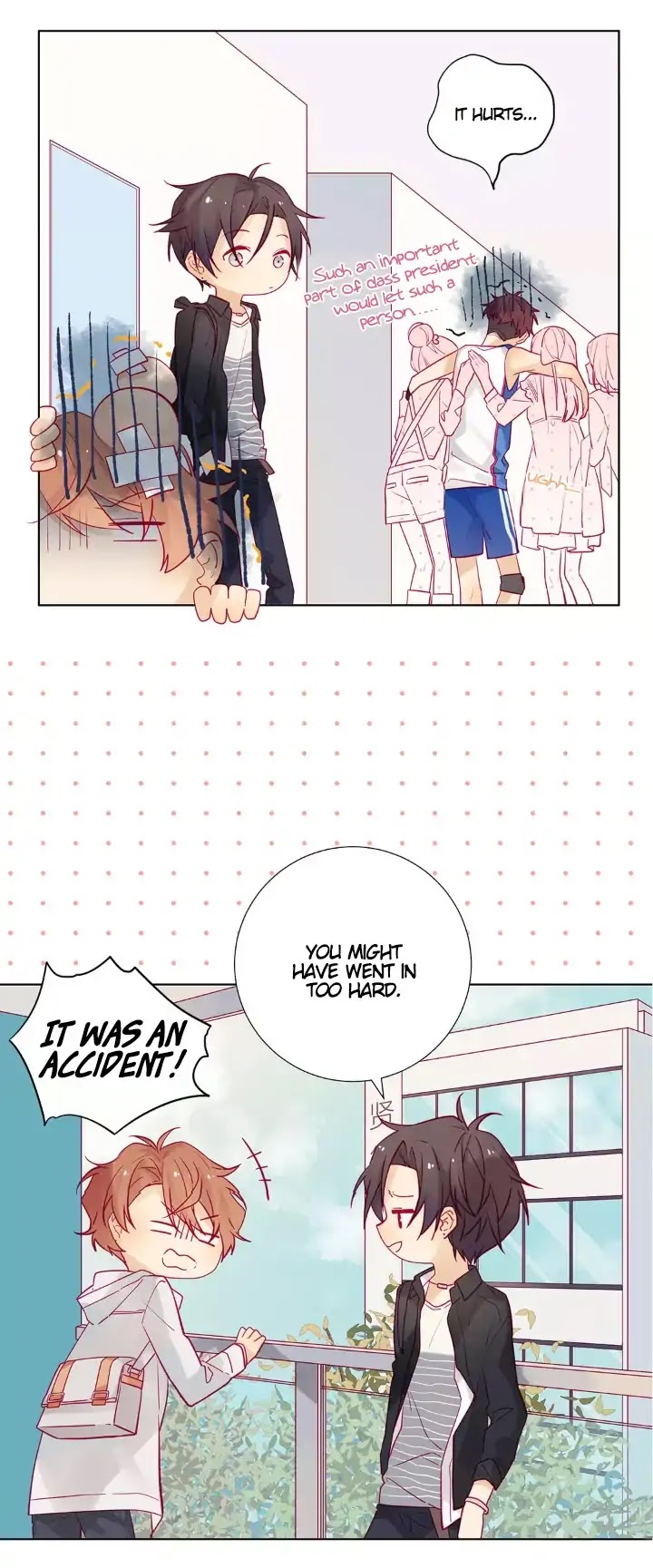 In Search of the Twelve Golden Hairpins Chapter 2 page 17 - Chapter 2: Universe's First Straight Male, Xue Bao Chai