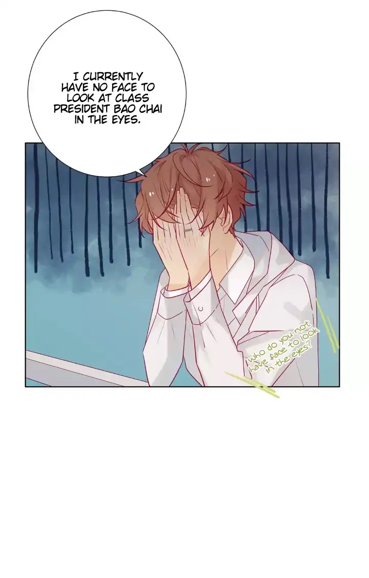 In Search of the Twelve Golden Hairpins Chapter 2 page 18 - Chapter 2: Universe's First Straight Male, Xue Bao Chai