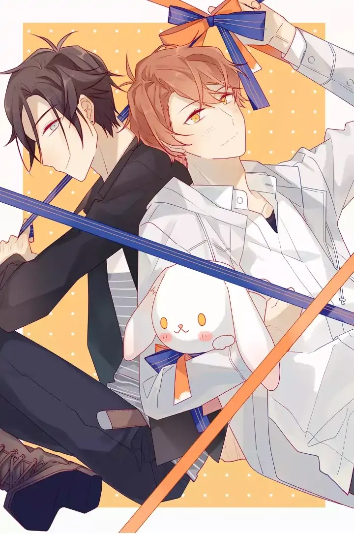 In Search of the Twelve Golden Hairpins Chapter 2 page 2 - Chapter 2: Universe's First Straight Male, Xue Bao Chai