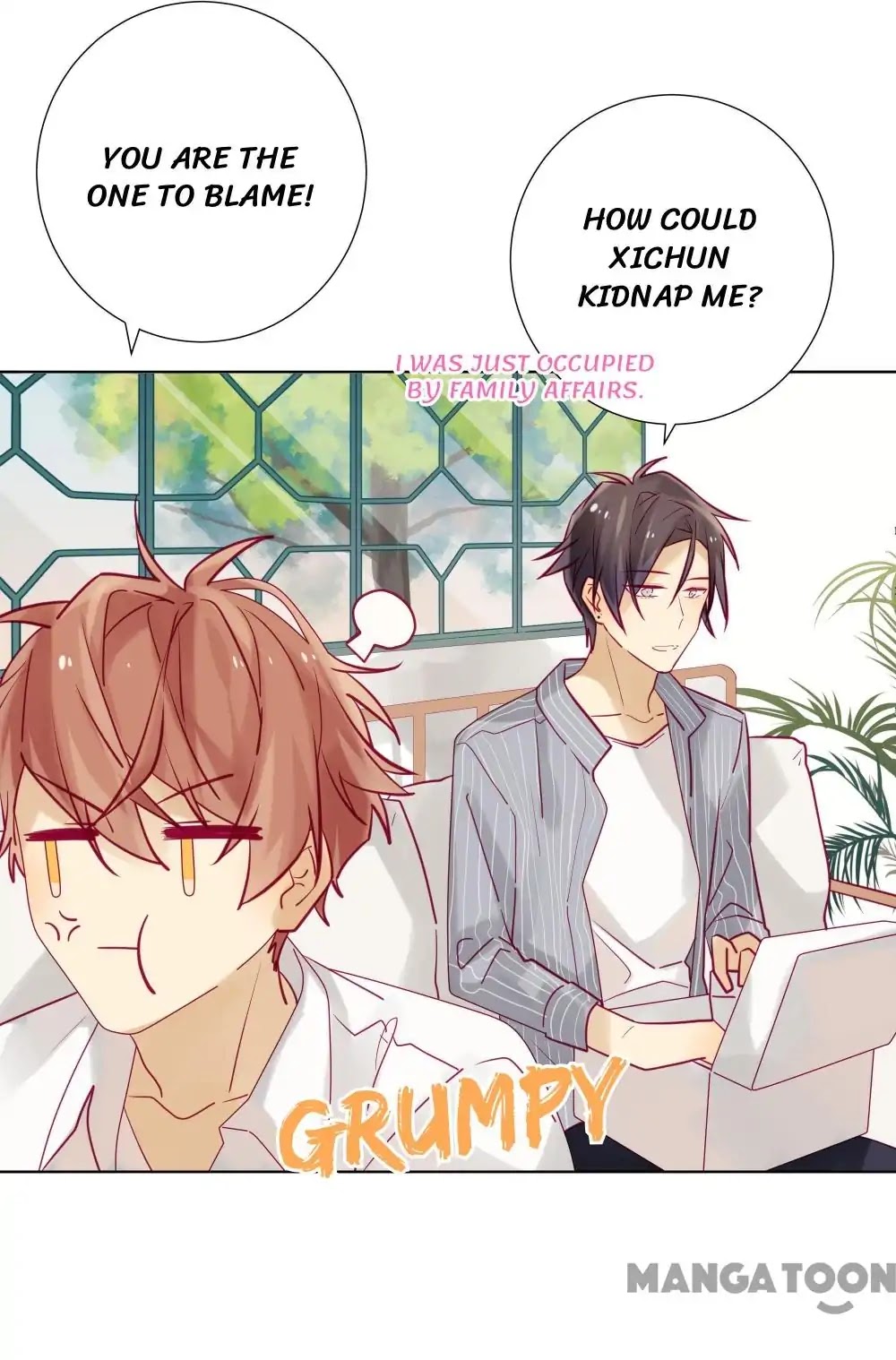 In Search of the Twelve Golden Hairpins Chapter 20 page 32 - Chapter 20: Episode 20