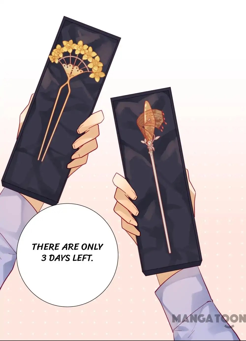 In Search of the Twelve Golden Hairpins Chapter 21 page 1 - Chapter 21: Episode 21