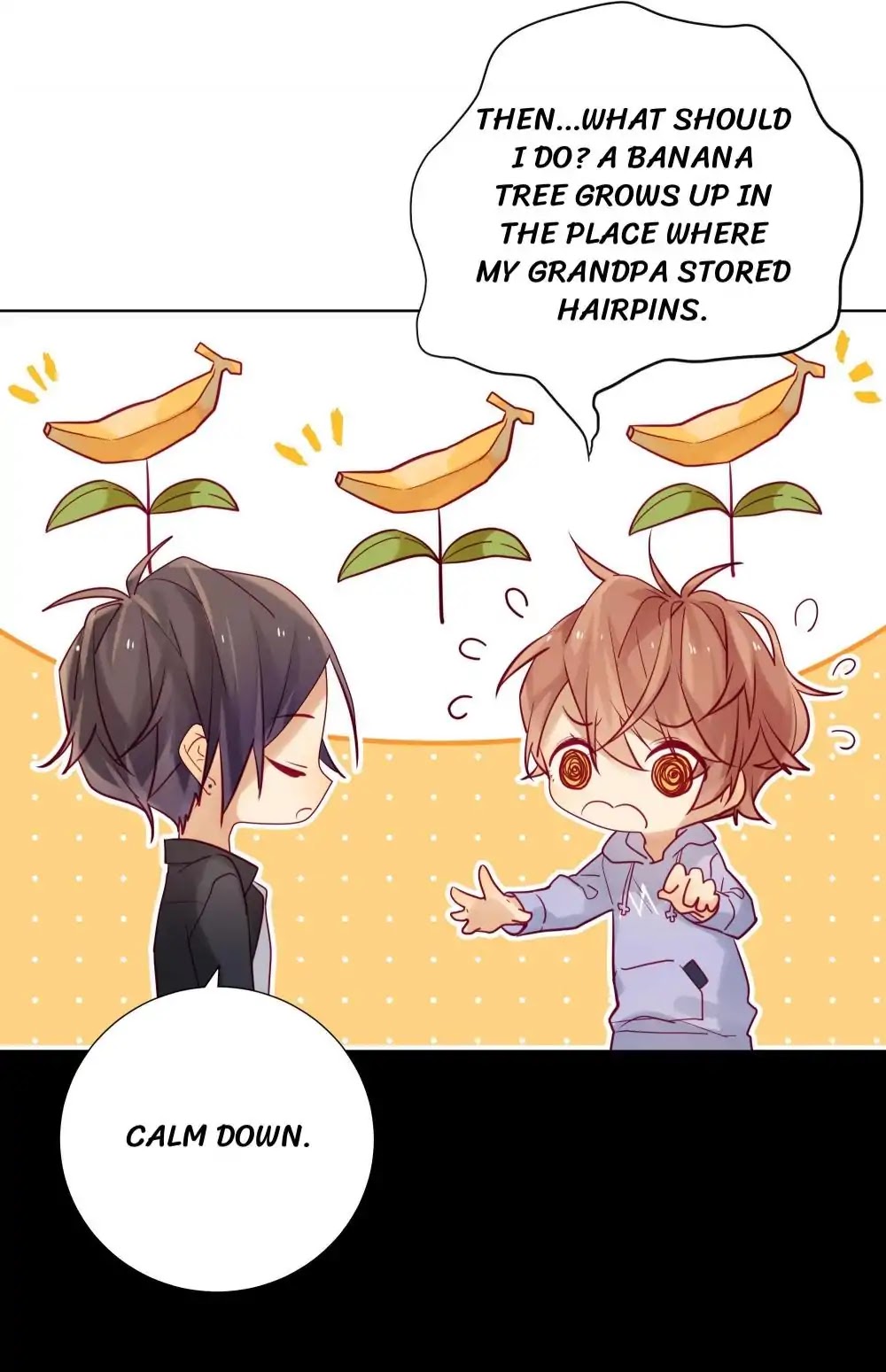 In Search of the Twelve Golden Hairpins Chapter 21 page 25 - Chapter 21: Episode 21