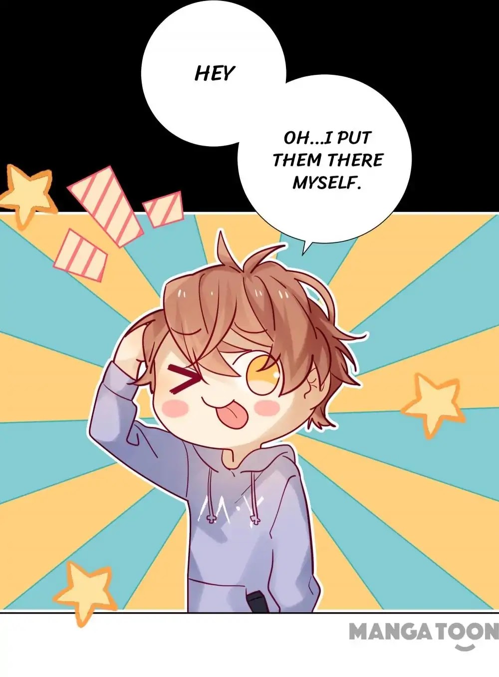 In Search of the Twelve Golden Hairpins Chapter 21 page 28 - Chapter 21: Episode 21