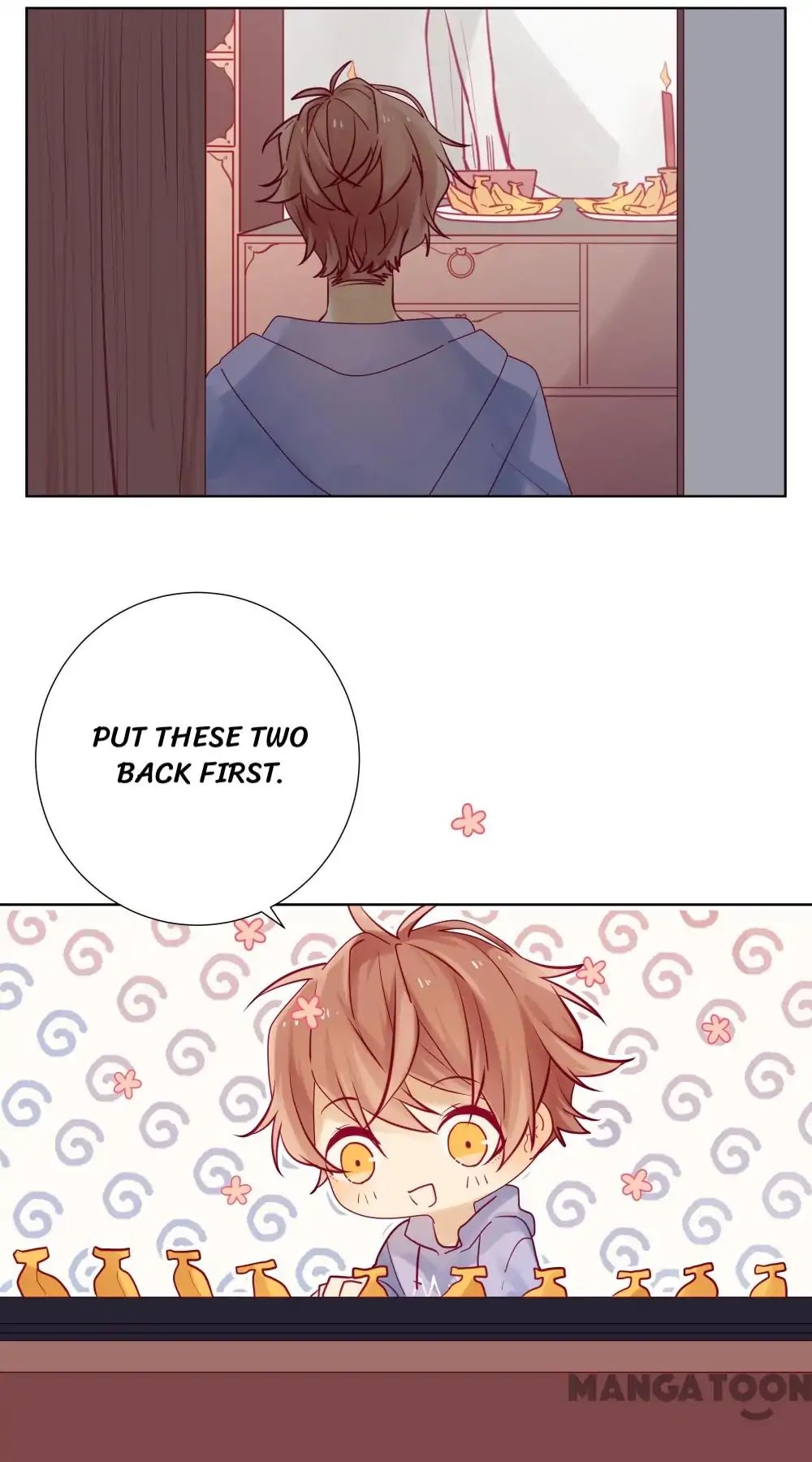 In Search of the Twelve Golden Hairpins Chapter 21 page 4 - Chapter 21: Episode 21