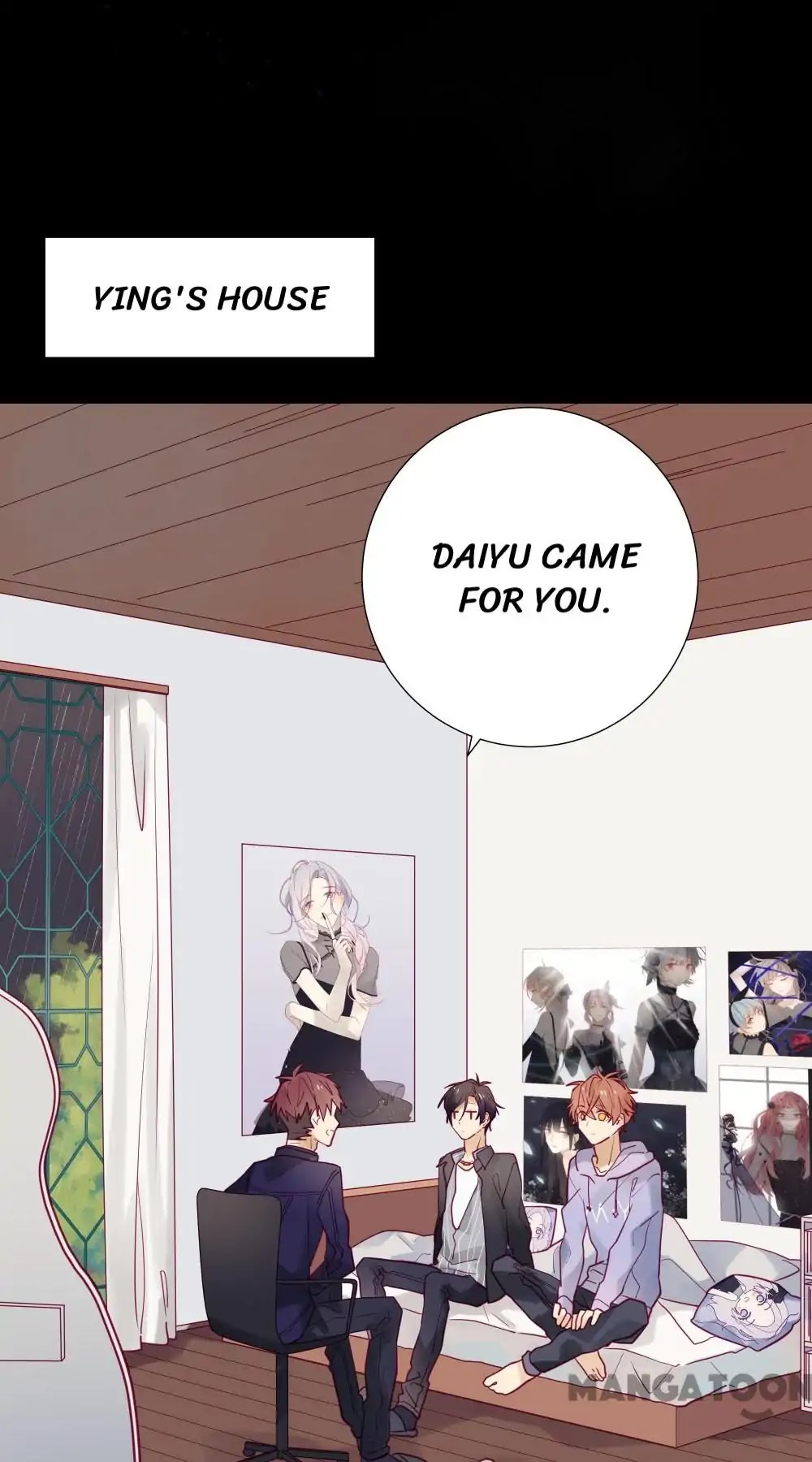 In Search of the Twelve Golden Hairpins Chapter 23 page 18 - Chapter 23: Episode 23
