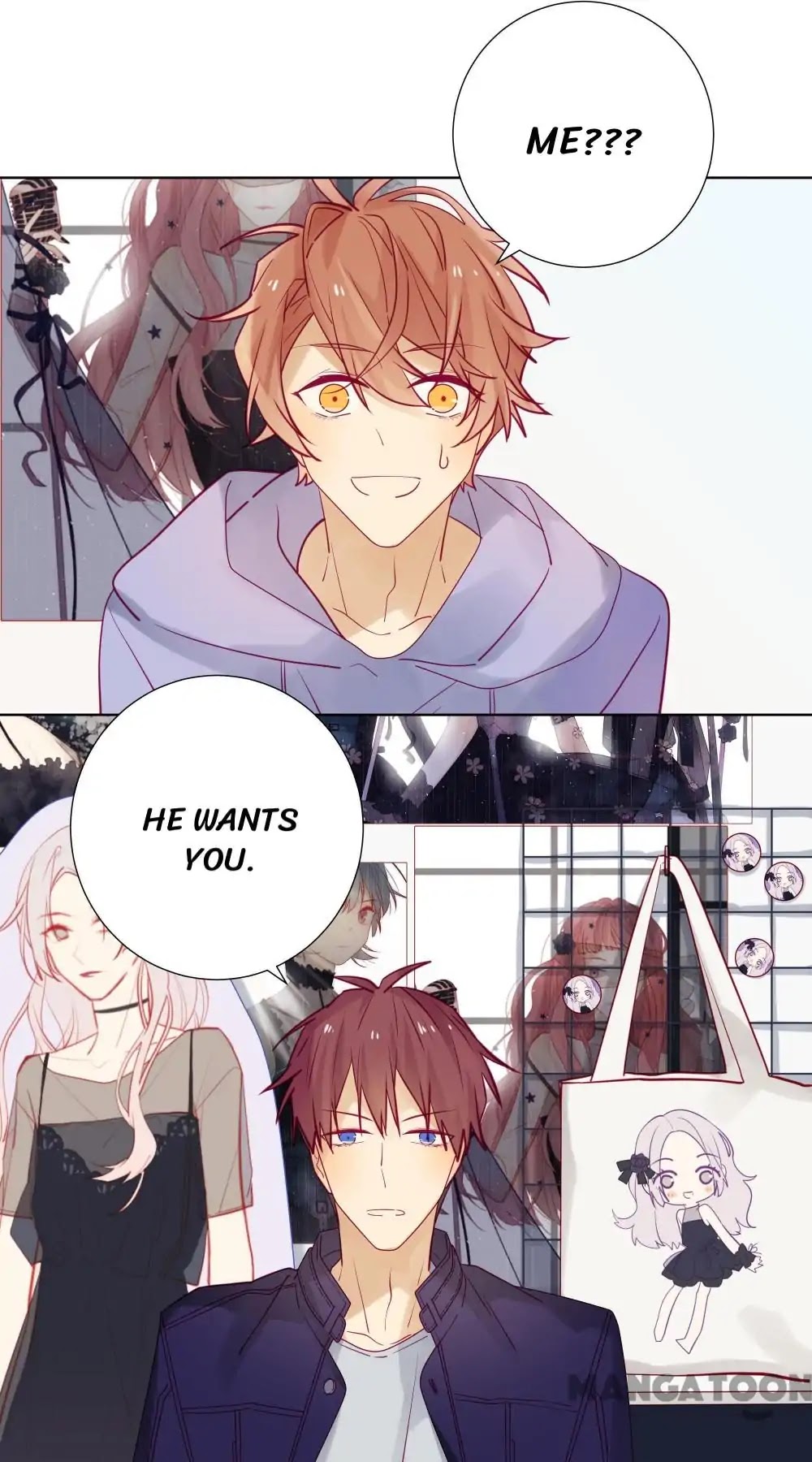 In Search of the Twelve Golden Hairpins Chapter 23 page 21 - Chapter 23: Episode 23