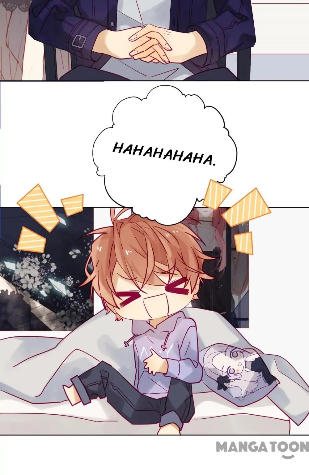 In Search of the Twelve Golden Hairpins Chapter 23 page 23 - Chapter 23: Episode 23