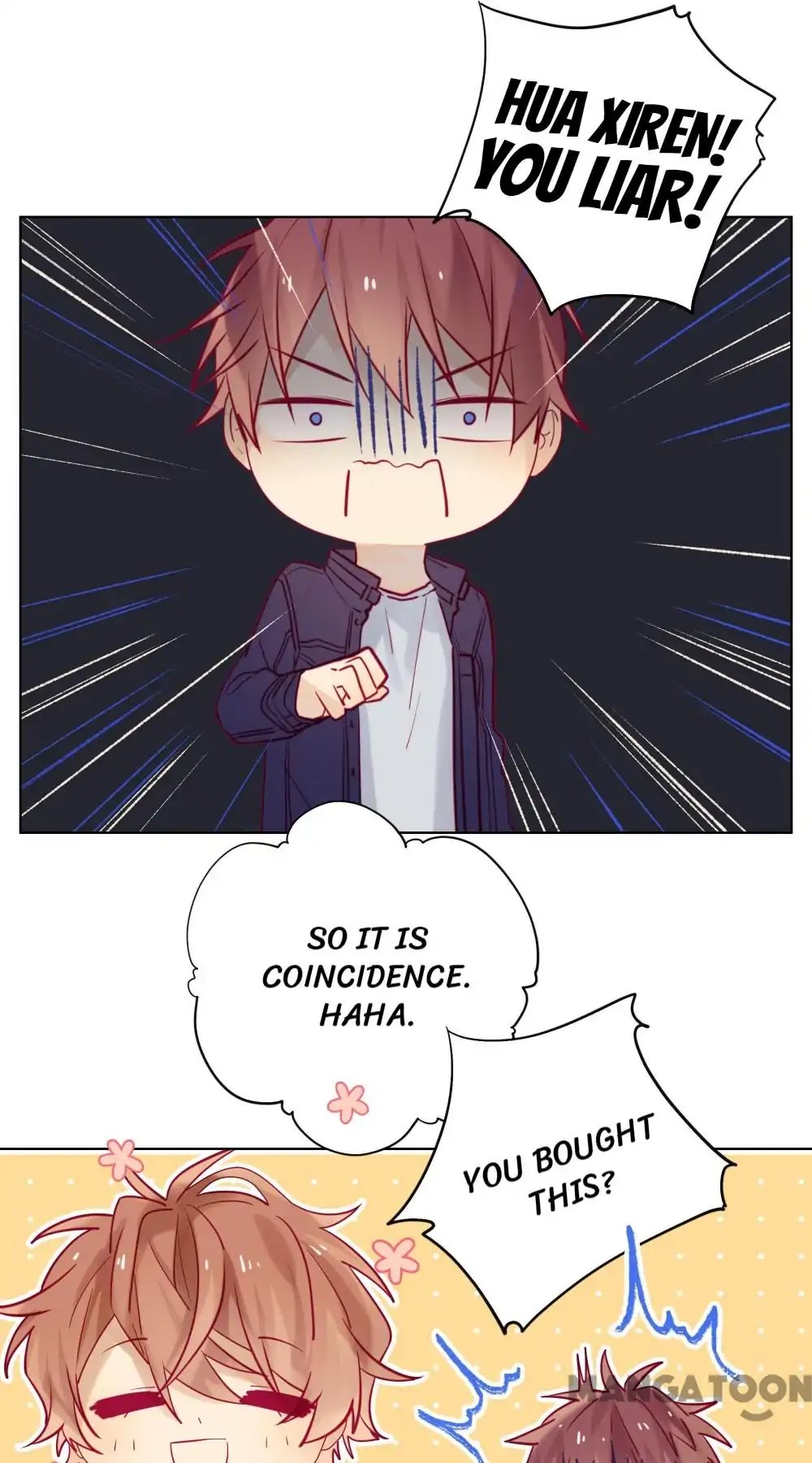 In Search of the Twelve Golden Hairpins Chapter 24 page 11 - Chapter 24: Episode 24