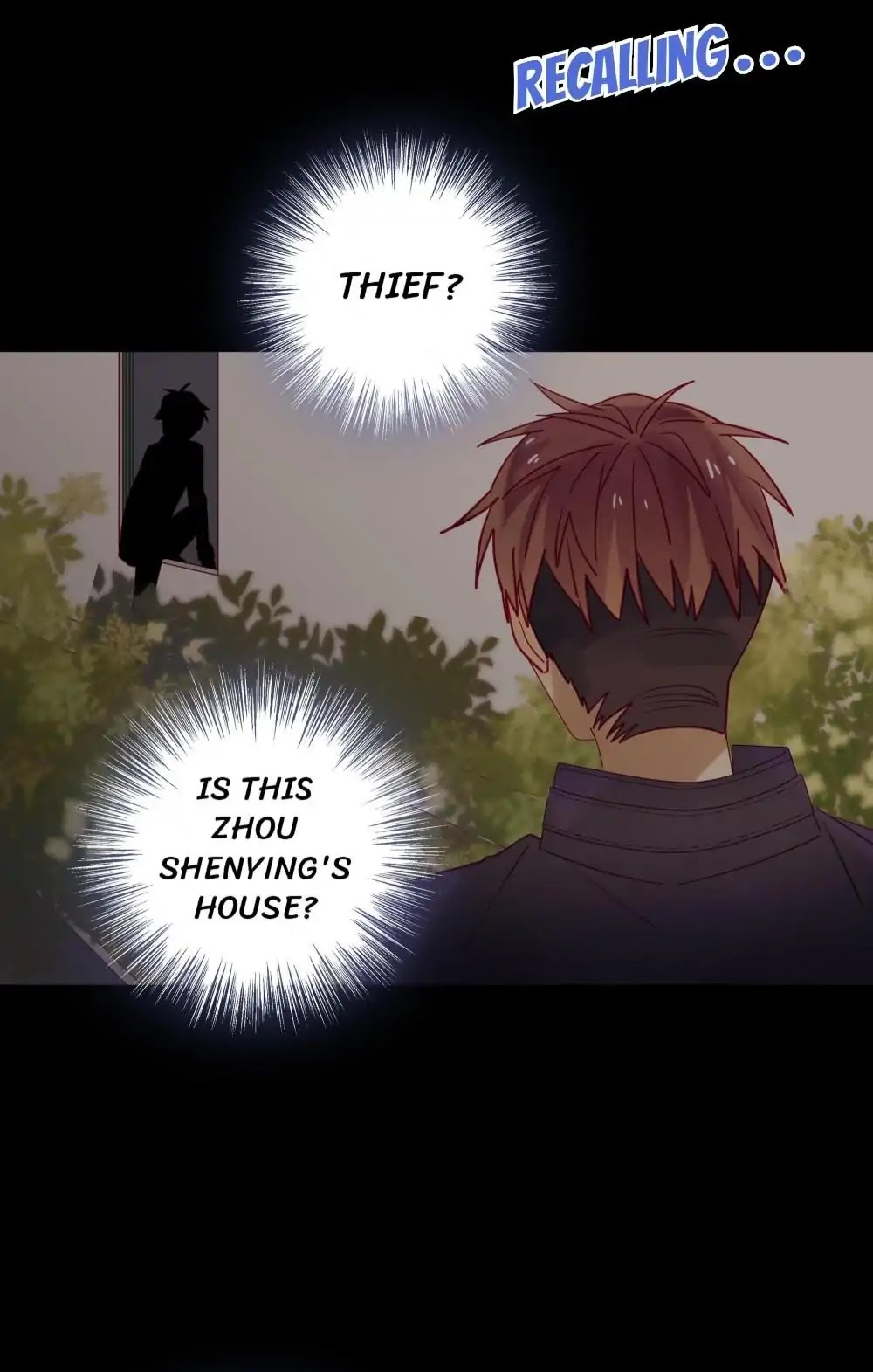In Search of the Twelve Golden Hairpins Chapter 24 page 18 - Chapter 24: Episode 24