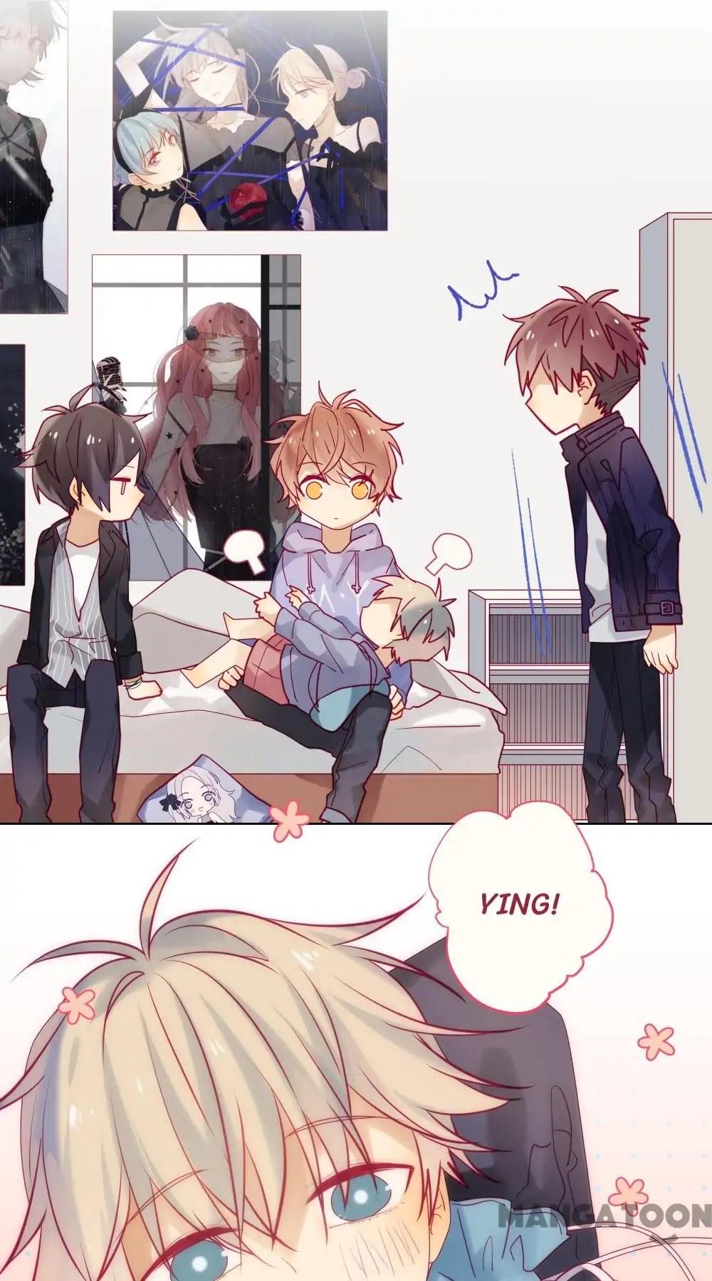 In Search of the Twelve Golden Hairpins Chapter 24 page 29 - Chapter 24: Episode 24