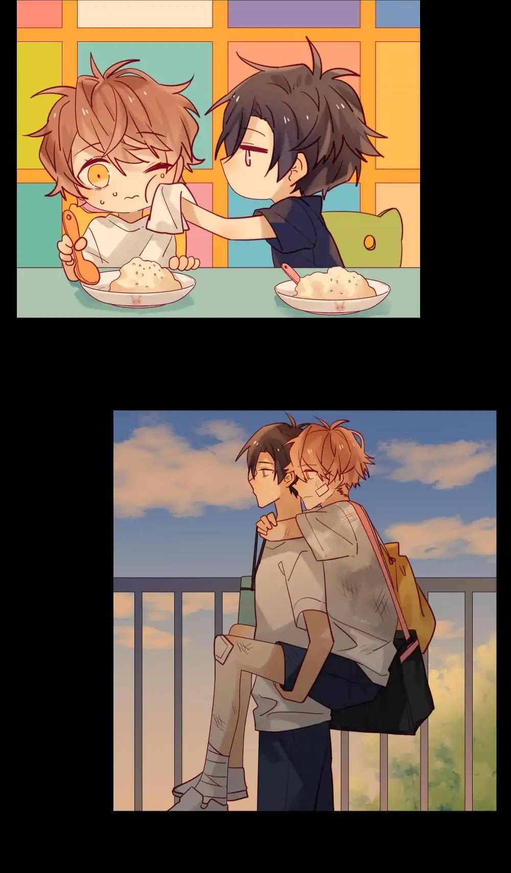 In Search of the Twelve Golden Hairpins Chapter 24 page 4 - Chapter 24: Episode 24