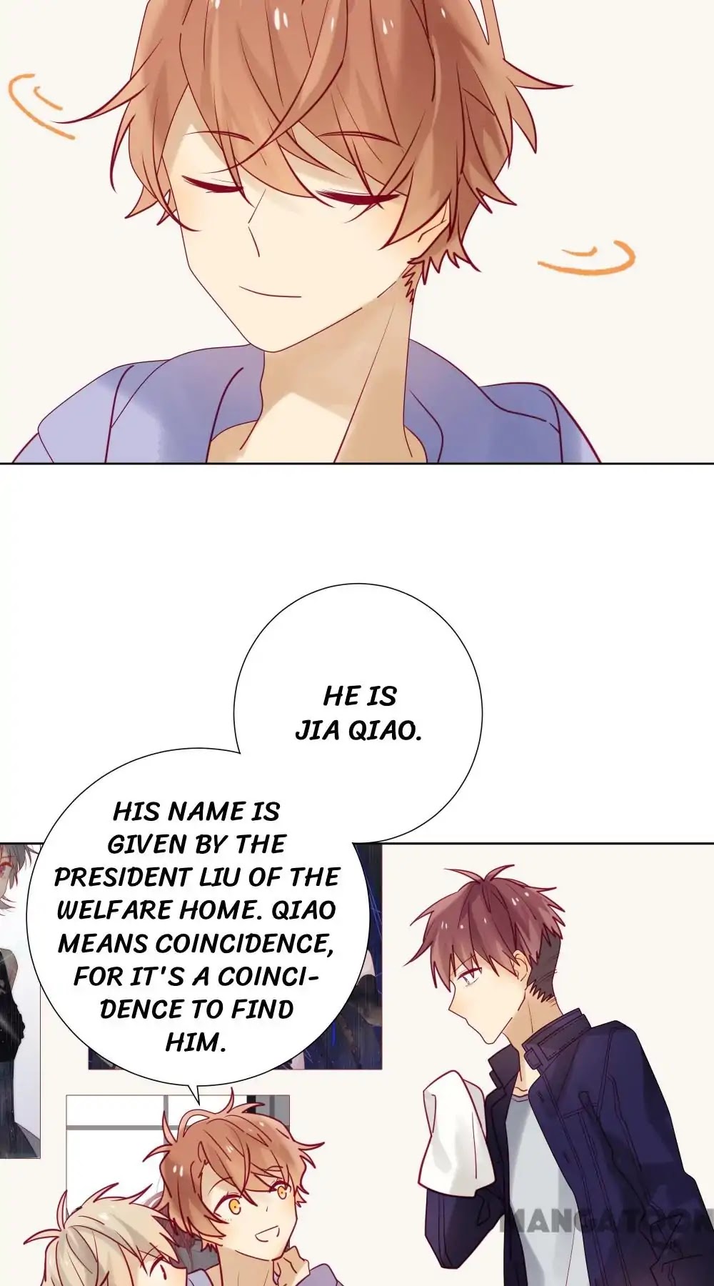 In Search of the Twelve Golden Hairpins Chapter 25 page 11 - Chapter 25: Episode 25