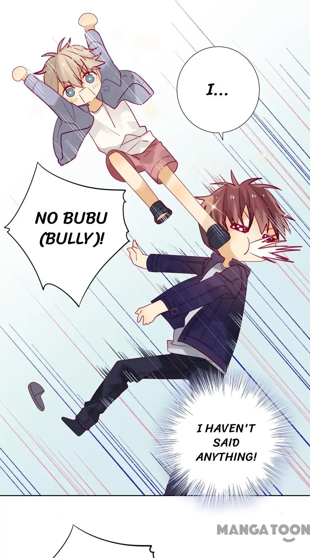 In Search of the Twelve Golden Hairpins Chapter 25 page 5 - Chapter 25: Episode 25