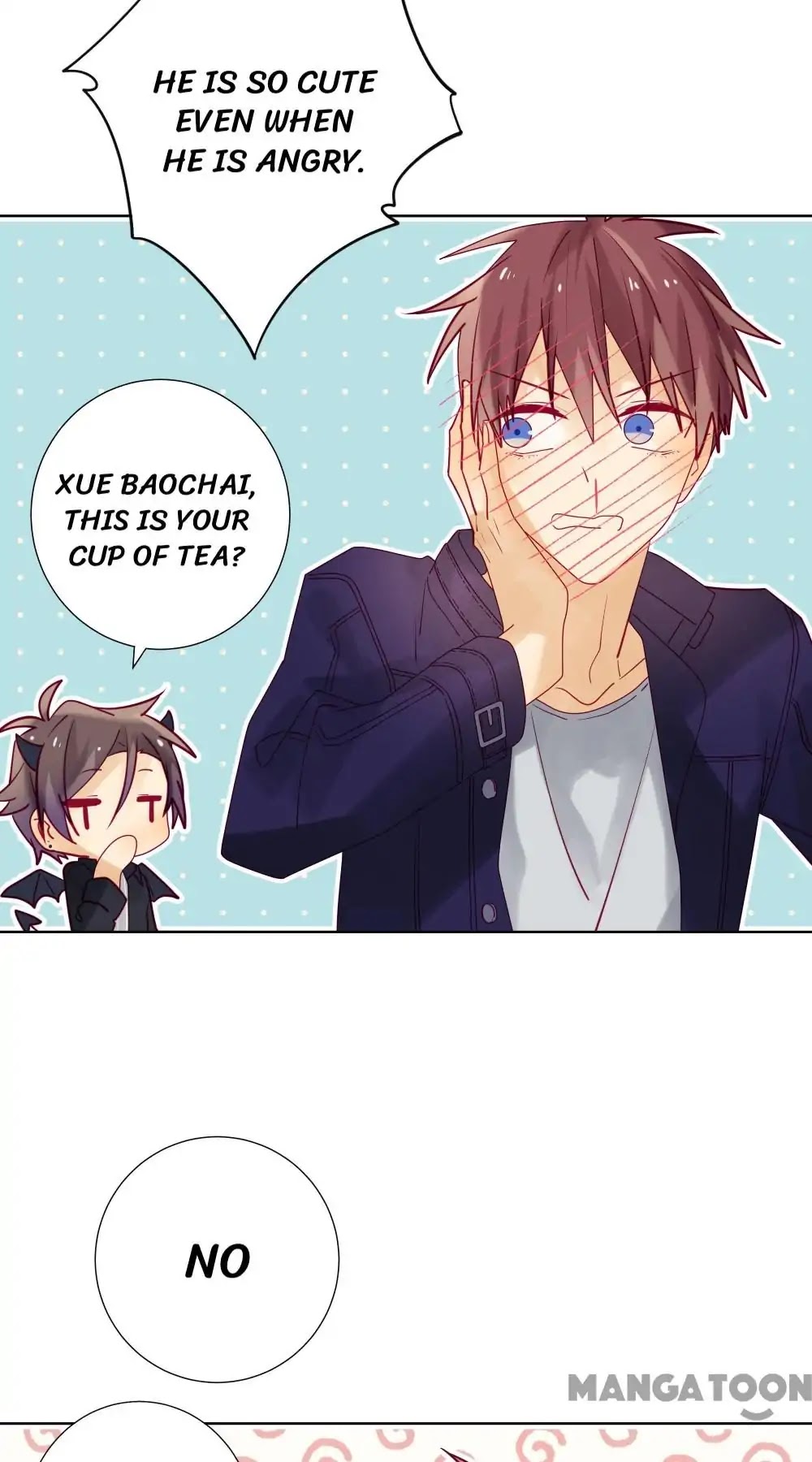 In Search of the Twelve Golden Hairpins Chapter 25 page 6 - Chapter 25: Episode 25