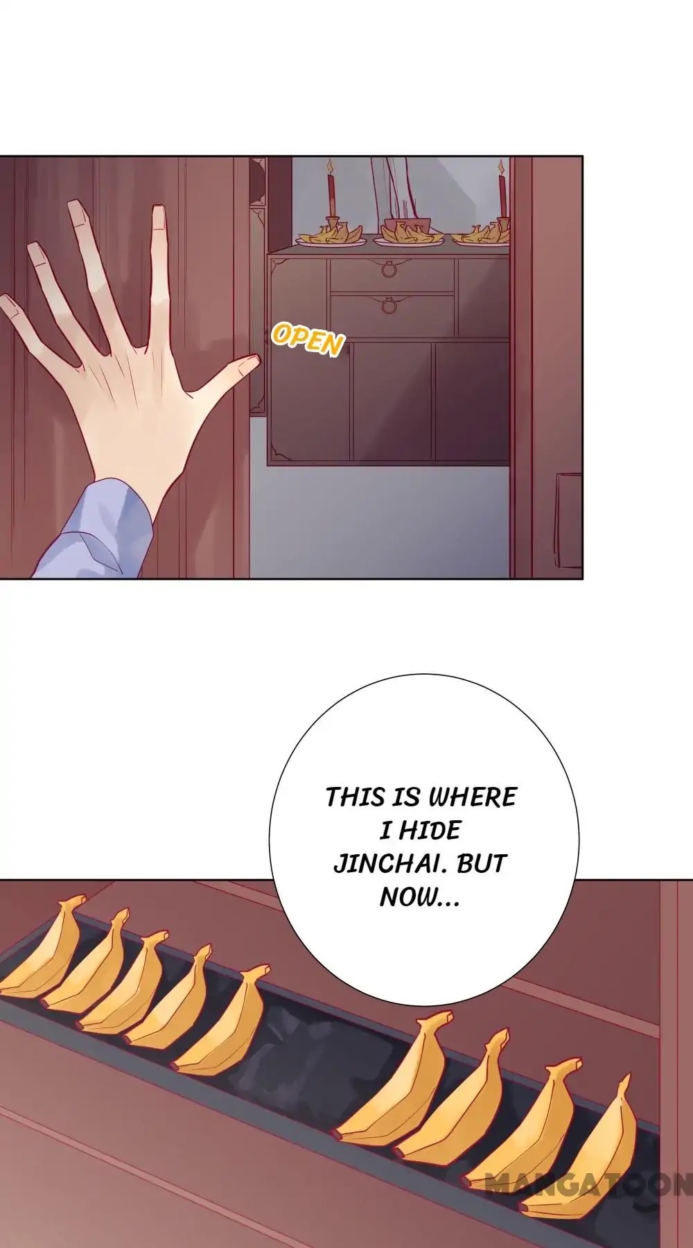 In Search of the Twelve Golden Hairpins Chapter 26 page 11 - Chapter 26: Episode 26