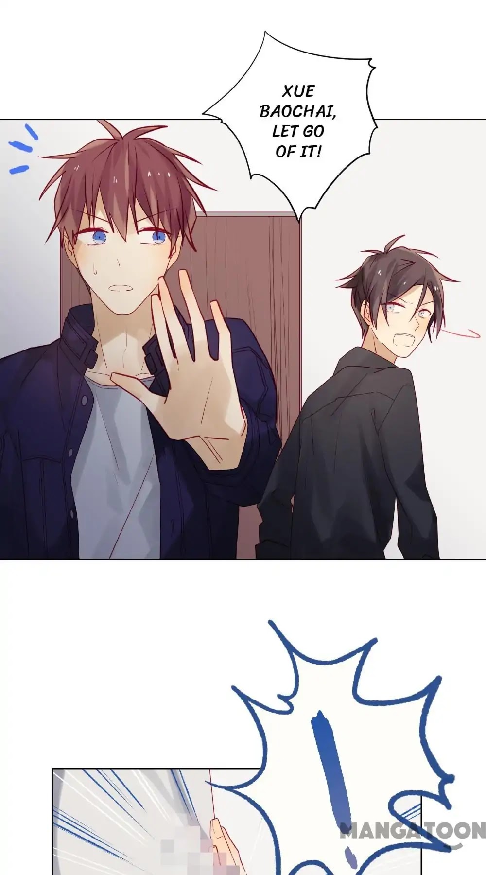 In Search of the Twelve Golden Hairpins Chapter 26 page 19 - Chapter 26: Episode 26