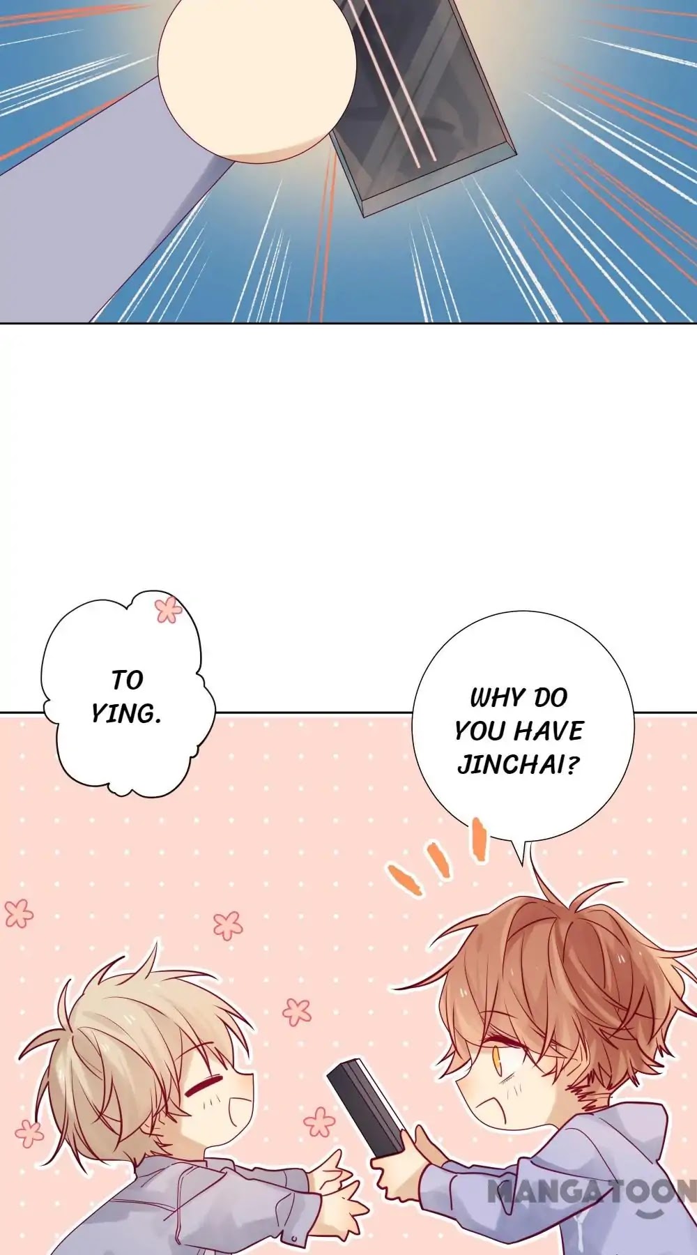 In Search of the Twelve Golden Hairpins Chapter 26 page 3 - Chapter 26: Episode 26