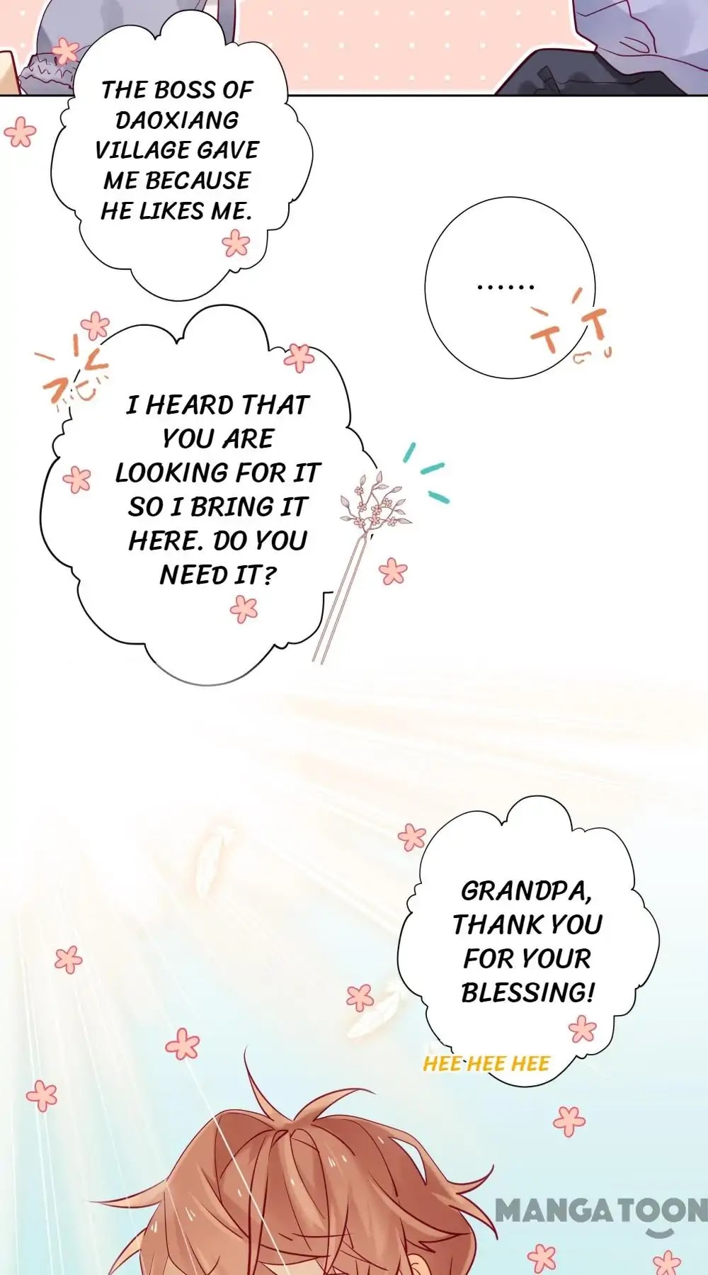 In Search of the Twelve Golden Hairpins Chapter 26 page 4 - Chapter 26: Episode 26