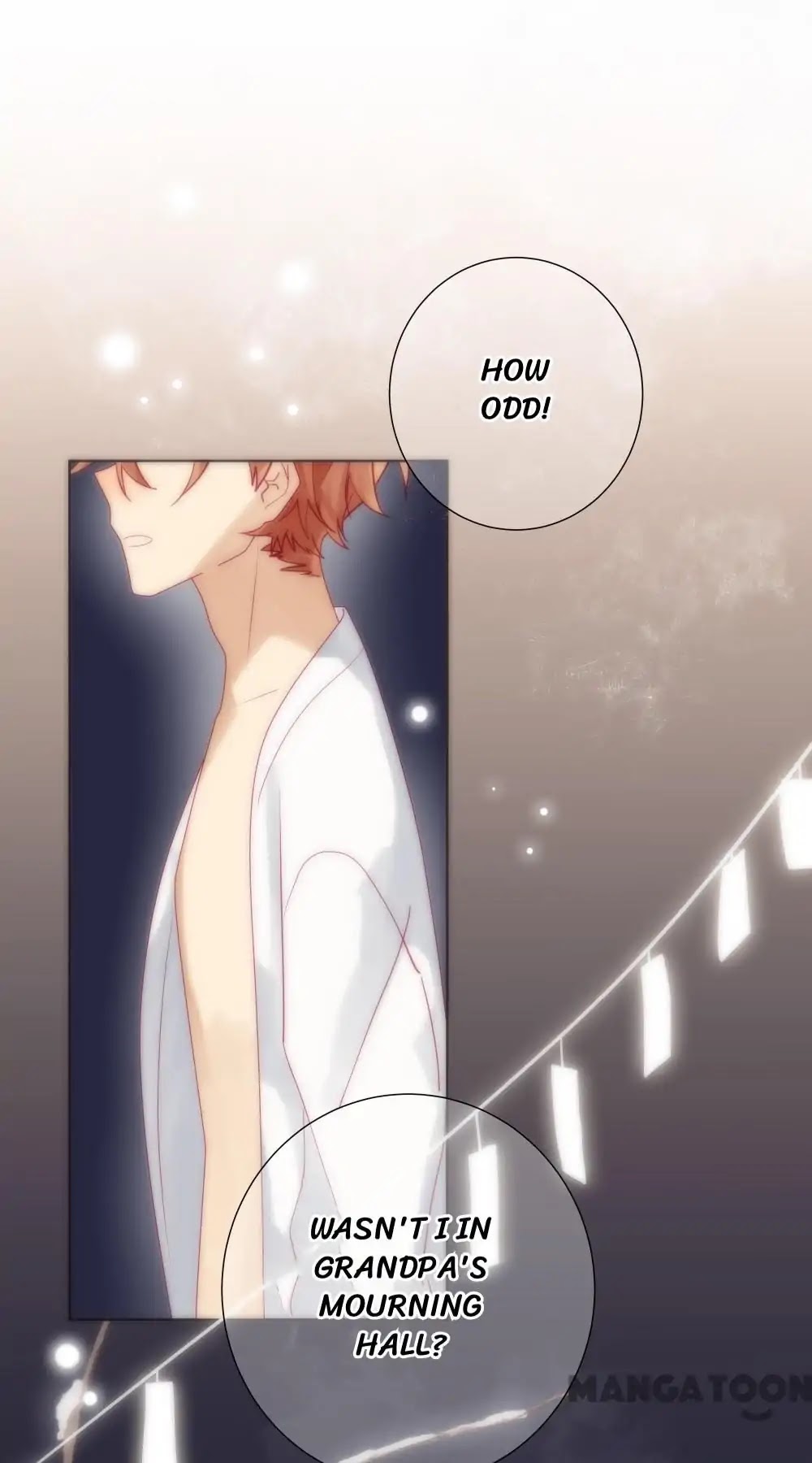 In Search of the Twelve Golden Hairpins Chapter 27 page 1 - Chapter 27: Episode 27