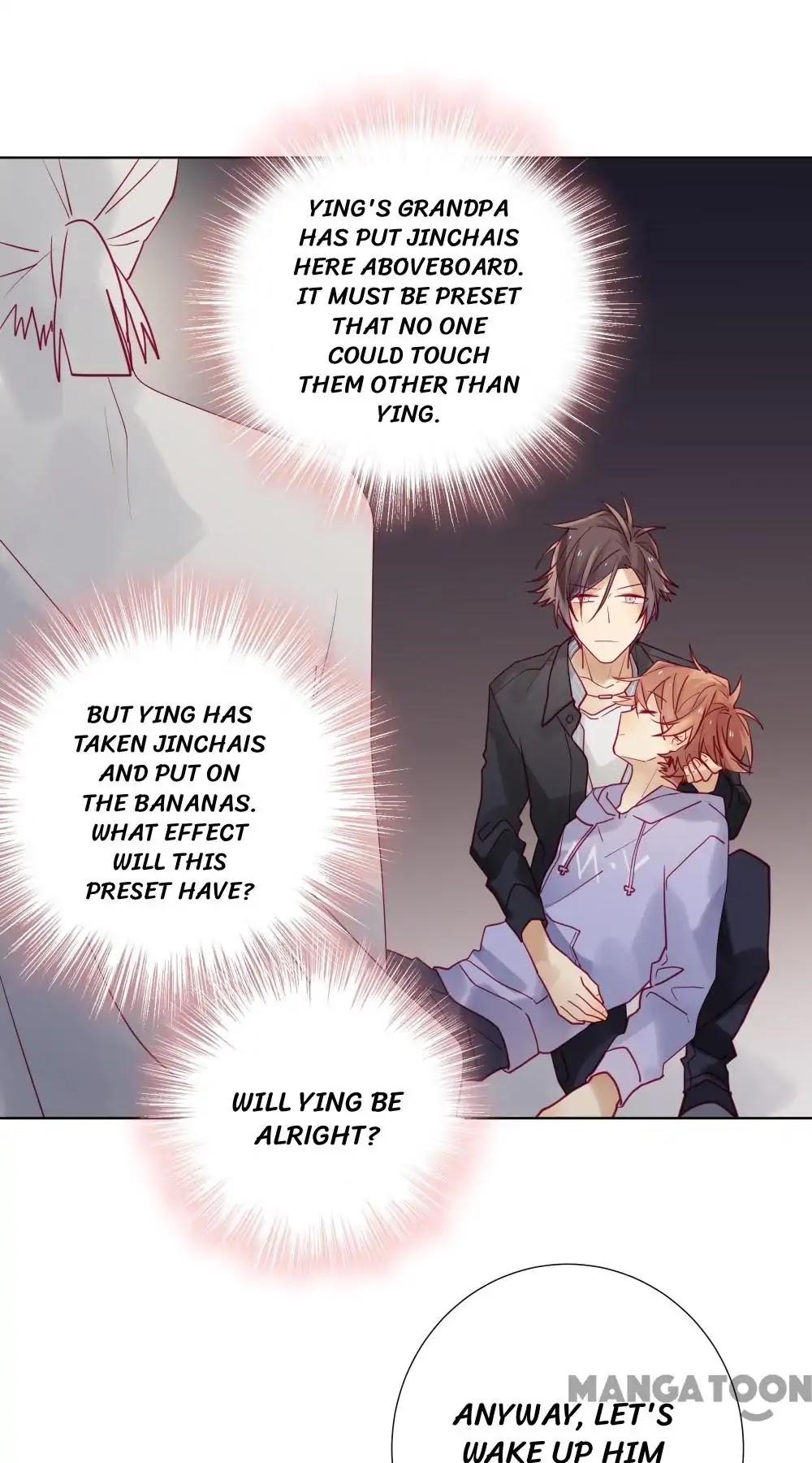 In Search of the Twelve Golden Hairpins Chapter 27 page 11 - Chapter 27: Episode 27