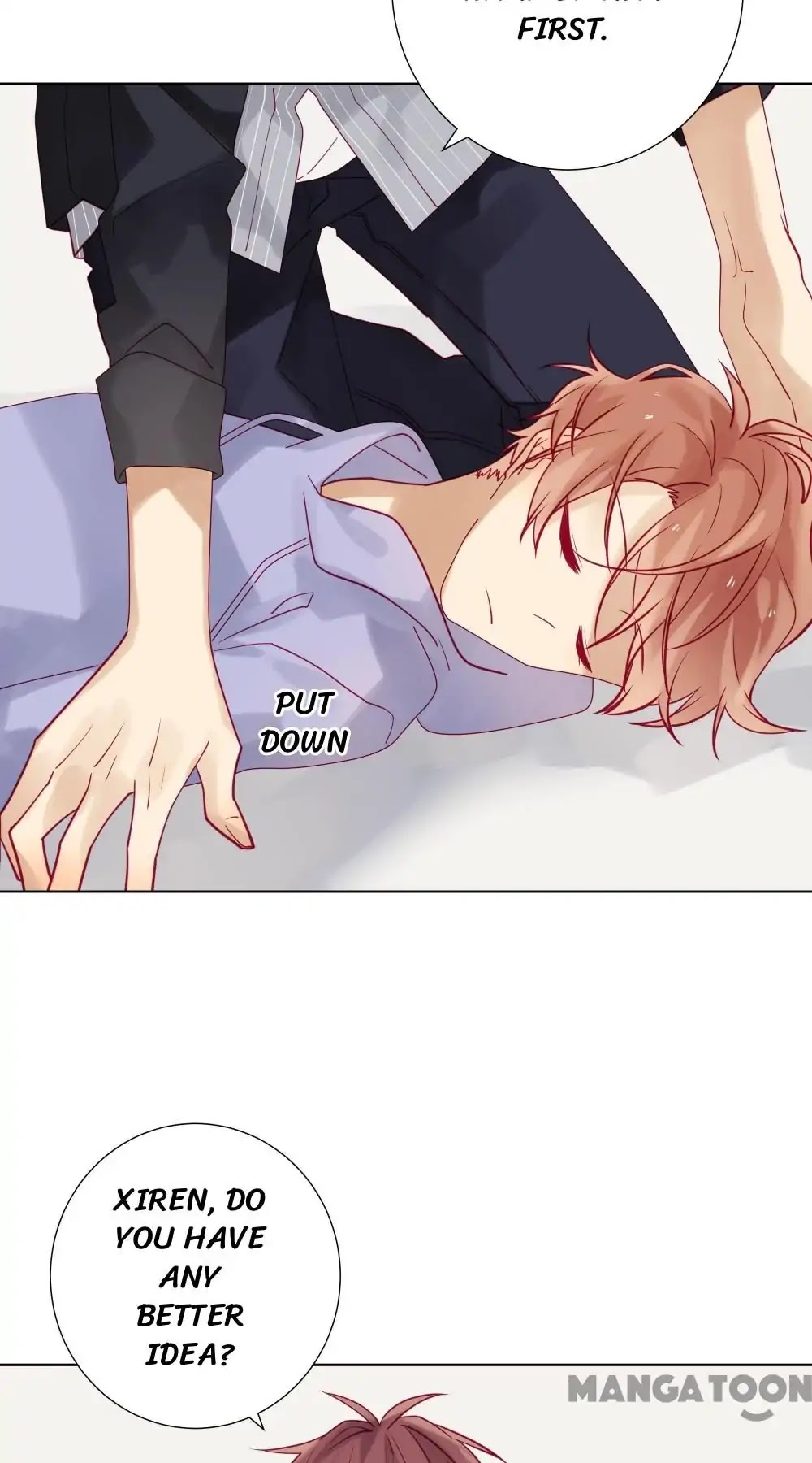 In Search of the Twelve Golden Hairpins Chapter 27 page 12 - Chapter 27: Episode 27