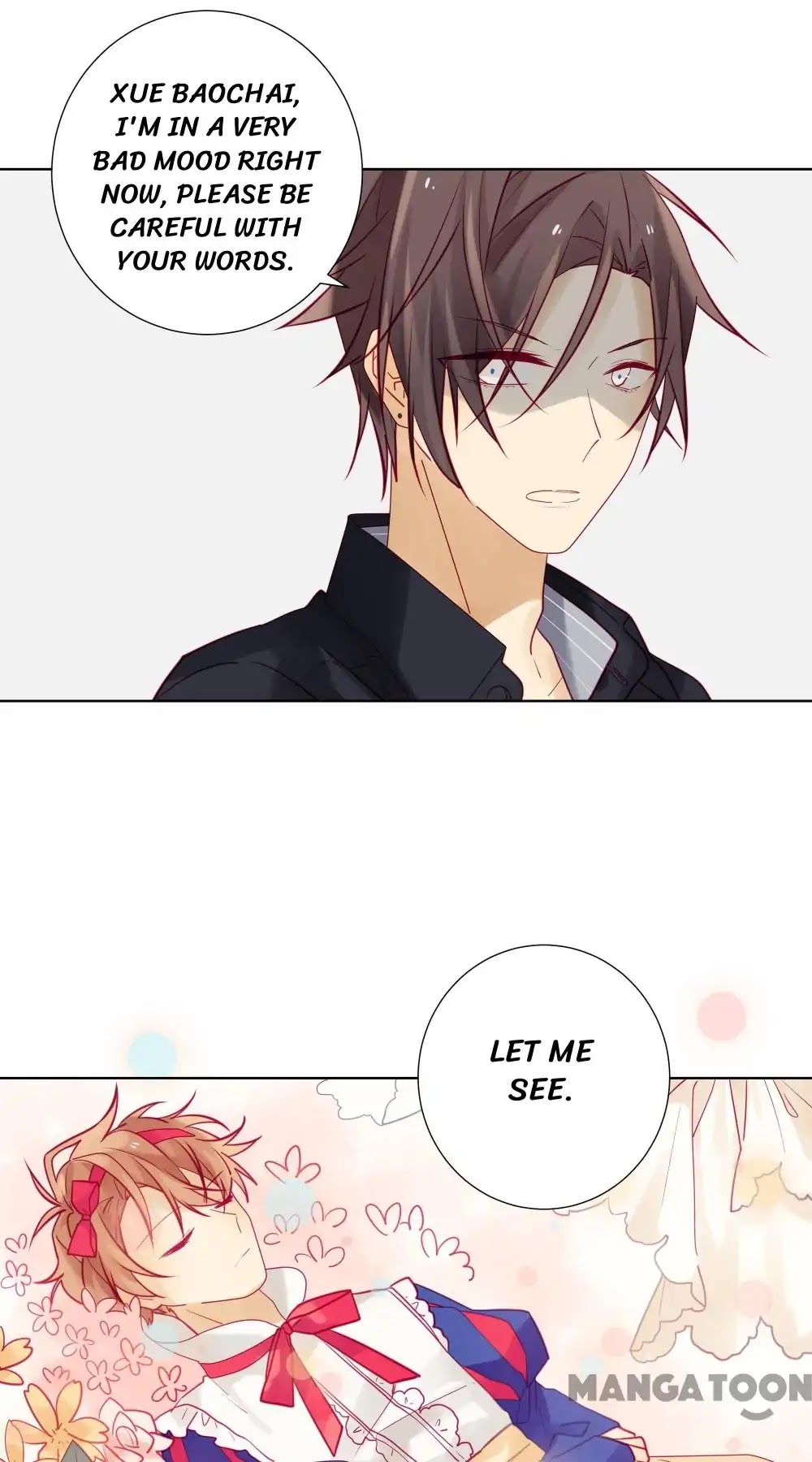 In Search of the Twelve Golden Hairpins Chapter 27 page 16 - Chapter 27: Episode 27